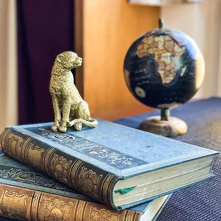 Apartamento Historische 3raum Zentrumsnah In - Balkon, Tv, Marmorbad, Privatbibliothek Leipzig