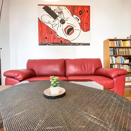 Apartamento Historische 3raum Zentrumsnah In - Balkon, Tv, Marmorbad, Privatbibliothek *