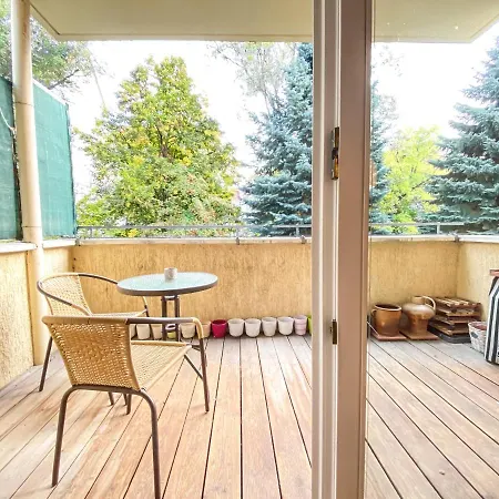 Apartamento Historische 3raum Zentrumsnah In - Balkon, Tv, Marmorbad, Privatbibliothek