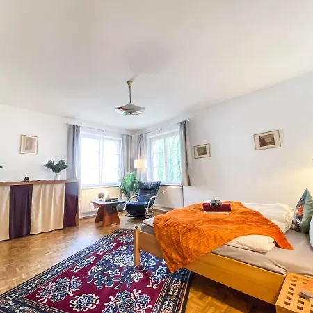 Apartamento Historische 3raum Zentrumsnah In - Balkon, Tv, Marmorbad, Privatbibliothek Leipzig